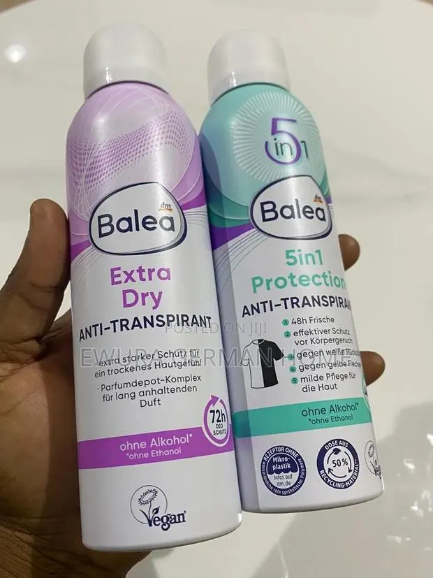 Deodorant Spray · Photo 1