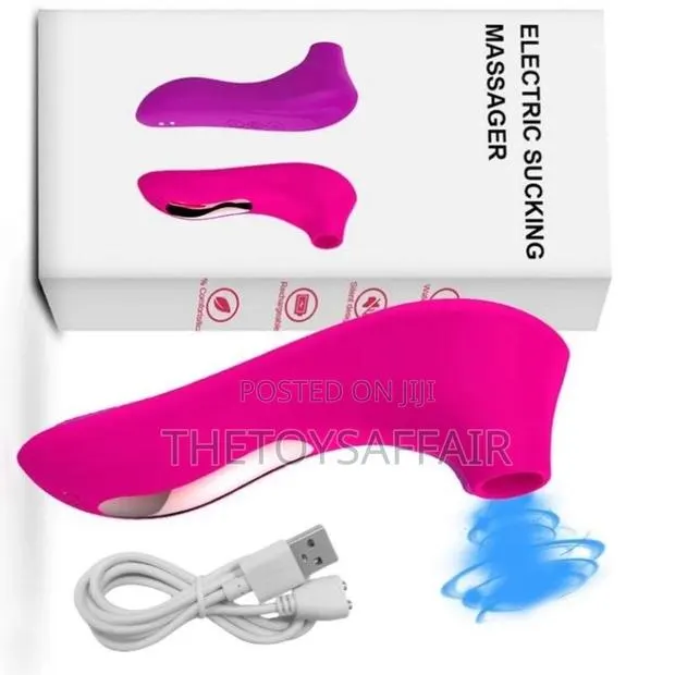 Small Dolphin Clitoral Sucking Vibrator · Photo 1