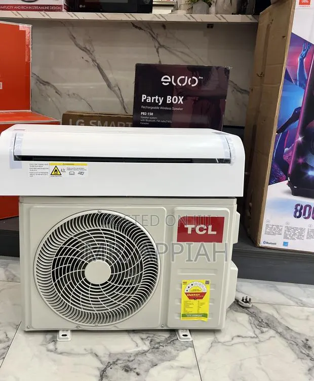 Choose TCL 2.0hp Inverter Air Conditioner(3 Star)White · Photo 1