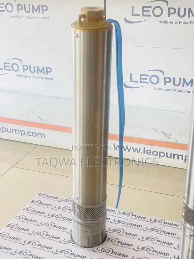 Leo-1hp Borehole Pump · Photo 1