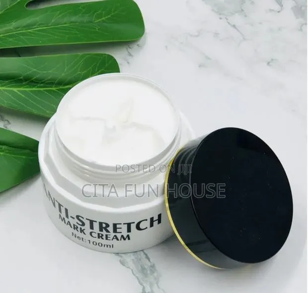 Anti-Stretch Mark Cream · Photo 1