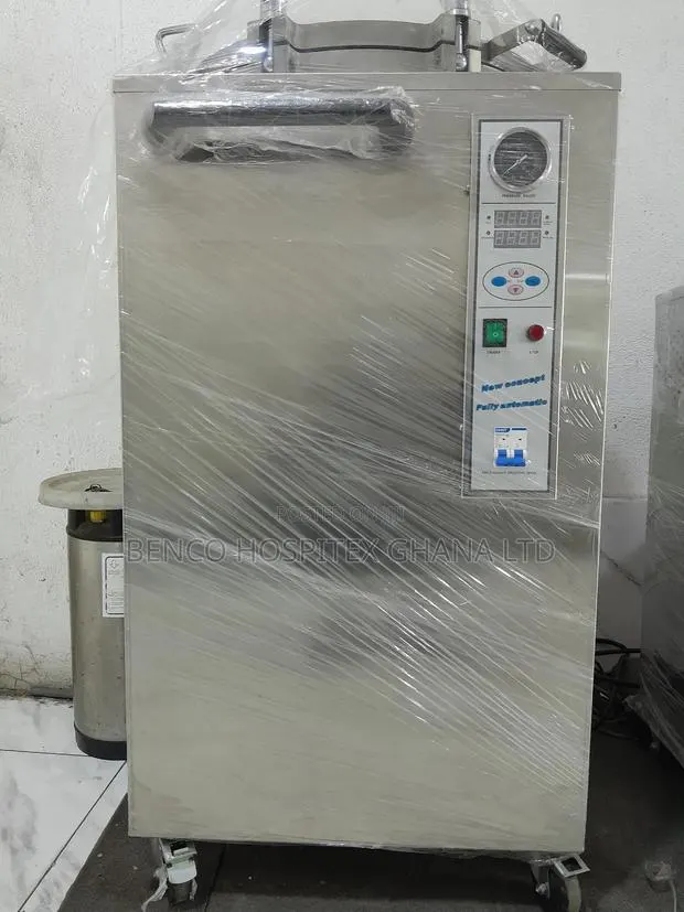 Auto Clave (150) · Photo 1
