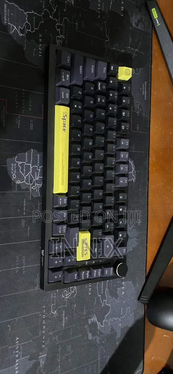 Onikuma G52 Mechanical Gaming Keyboard · Photo 1