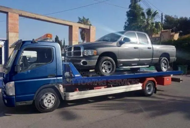 Aabest Towing Services – Teshie, Nungua, Labadi · Photo 1