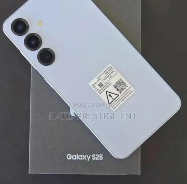 New Samsung Galaxy S25 Ultra 512 GB Blue · Photo 1