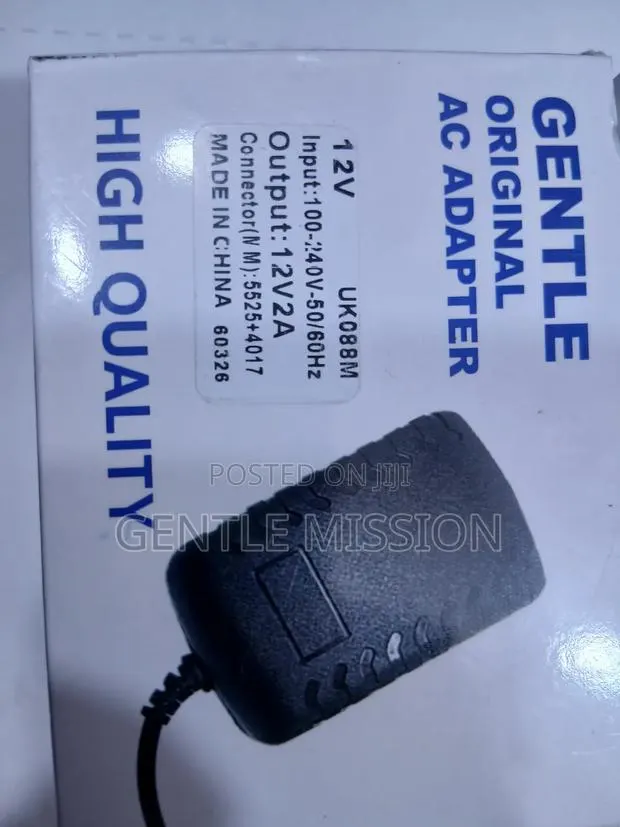 12v DVD 2ams Power Supply · Photo 1