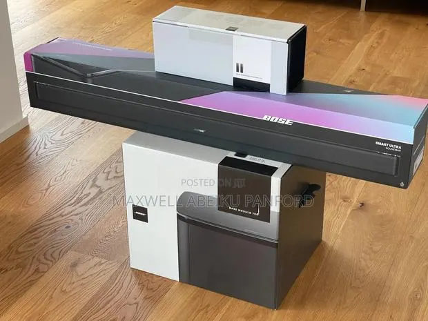 Bose Smart Ultra Soundbar 900+Base Module 700 + Surround Speakers 700