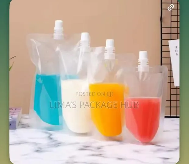 Sprout Pouches , Ziplock Bags · Photo 1
