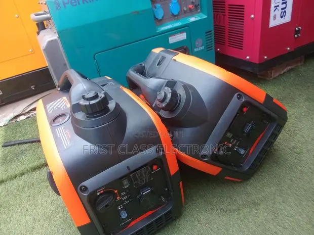 Ecoolmax 7.0KVA Inverter Genset – Get Reliable Power for Your Money · Photo 1