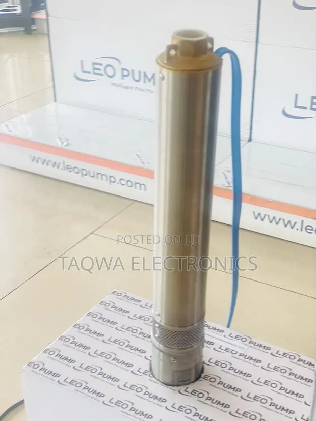 4xrm3/12-0.75 Leo 1.0hp Borehole Pump · Photo 1