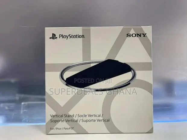 Ps5 Slim Stand · Photo 1