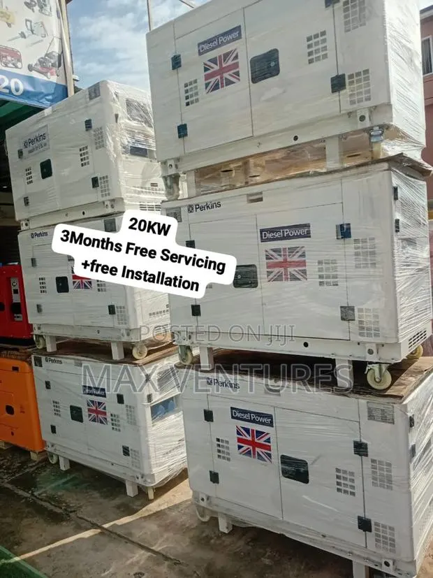 20kva Diesel Generator Cost Effective 20kva · Photo 1