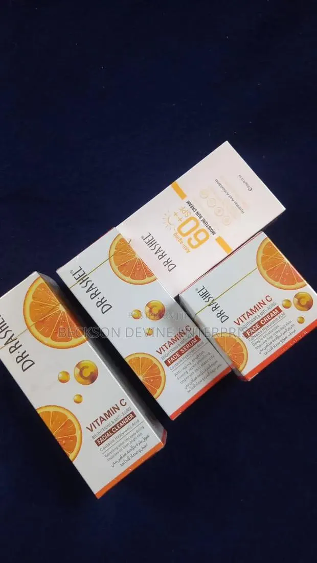 Dr. Rashel Skincare Set · Photo 1