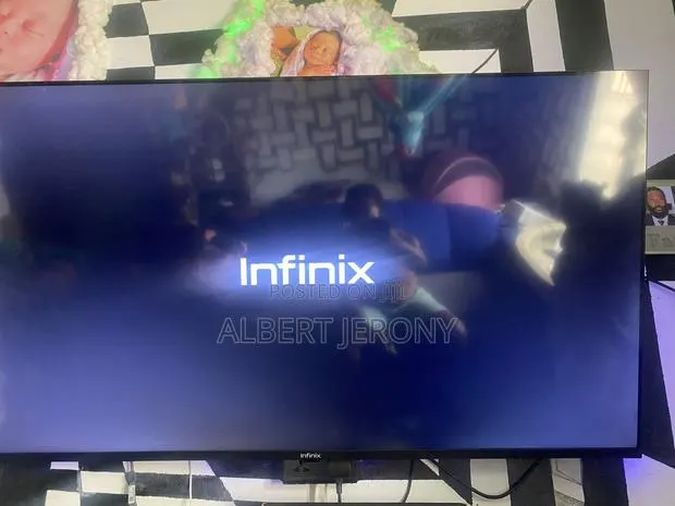 Infinix 55 Inches Smart TV · Photo 1
