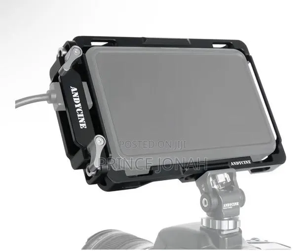 Andycine Monitor Cage Kit for Atomos Ninja v/Shinobi New · Photo 1