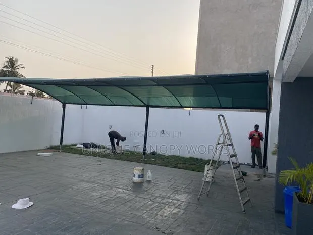 Sakumonor Car Canopy for Sale · Photo 1