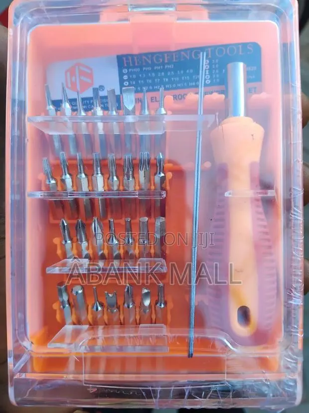 Screw Driver Set · Photo 1