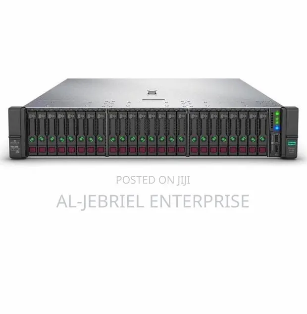 New Server HP ProLiant DL 380 G10 4210R 32GB SSD 2T · Photo 1