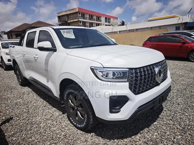 Great Wall Poer Premium 2023 White · Photo 1