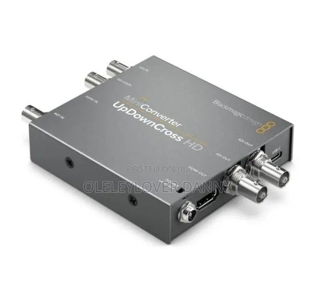 Blackmagic Design Mini Converter UpDownCross HD · Photo 1