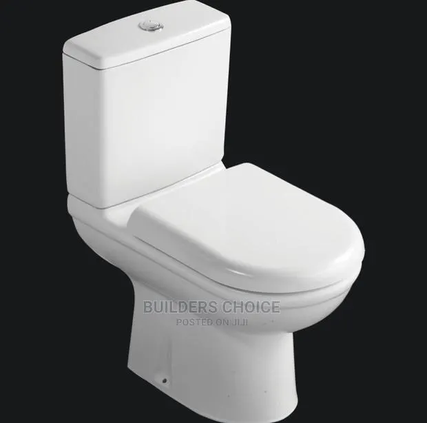 Twyford Water Closet (High Standard Slim Tank) · Photo 1