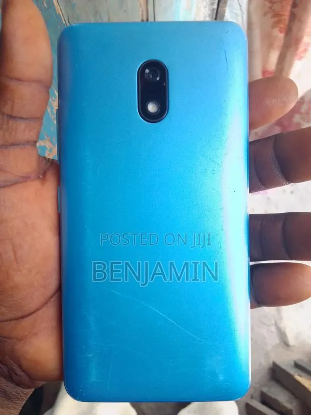 Itel A16 Plus 8 GB Blue · Photo 1