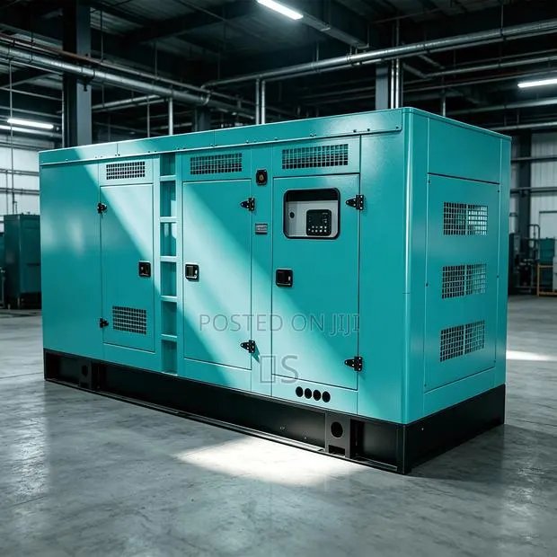 Generator 30kva Diesel Silent Affordable Generater · Photo 1