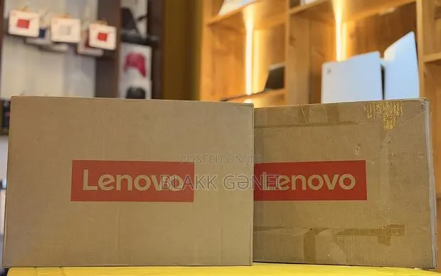 New Laptop Lenovo Ideapad 3 8GB Intel Core i3 SSD 128GB
