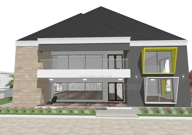 Construction of Domestic and Commercial Buildings · Photo 1