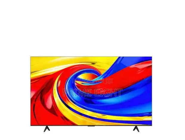 TCL 65-Inch (65P6L) 4K Ultra HD Smart Television Available · Photo 1