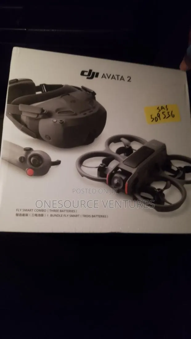 Dji Avata 2 Combo · Photo 1