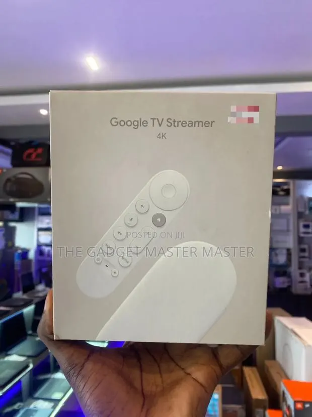 Google Tv Streamer · Photo 1