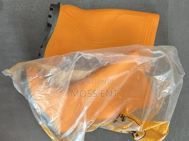 Yellow Rain Boots 40 - Ssh092l.40 · Photo 1