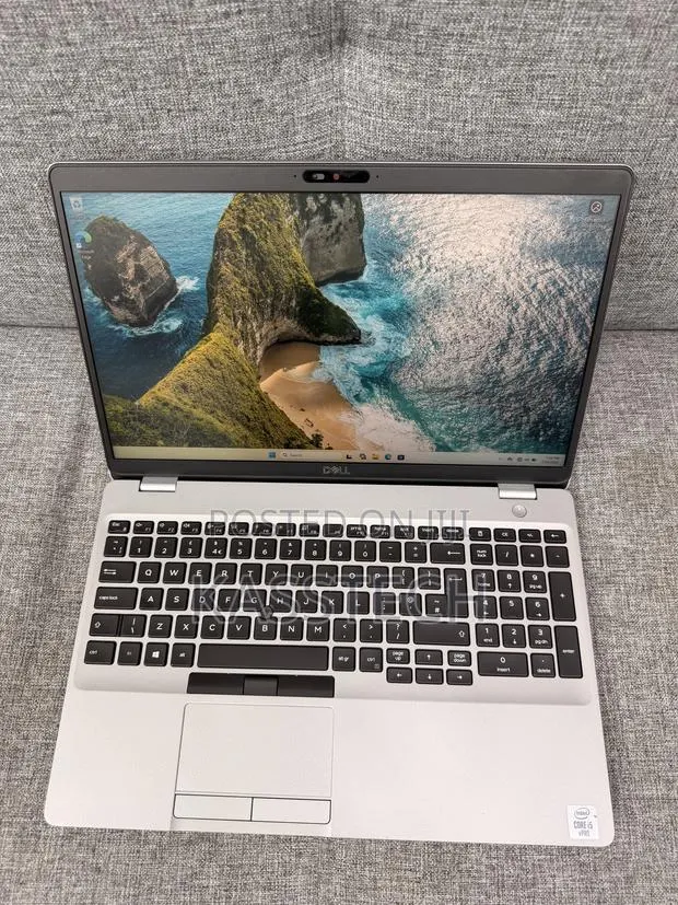 Laptop Dell Latitude 5510 8GB Intel Core i5 SSD 256GB · Photo 1