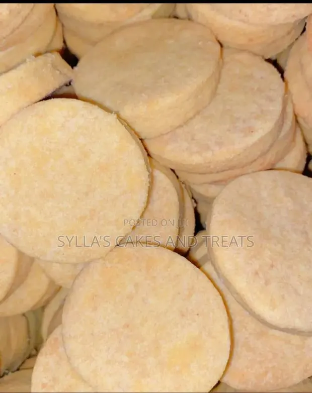 Milk Biscuits · Photo 1