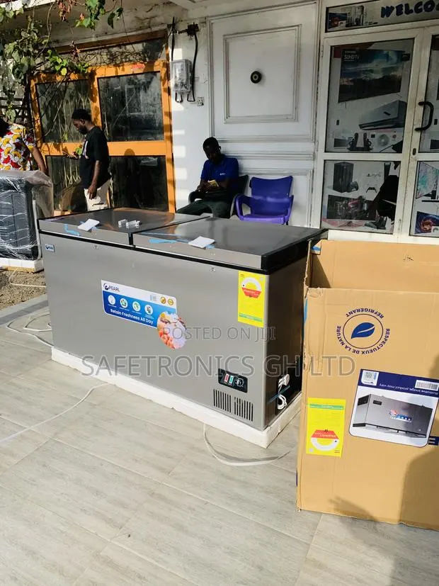 Buy Lastest (Frost-Line) Pearl PCF-5310-6f 413L Freezer · Photo 1