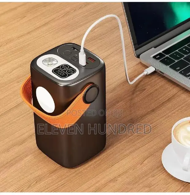 Power Bank (60000mah) for Laptops · Photo 1