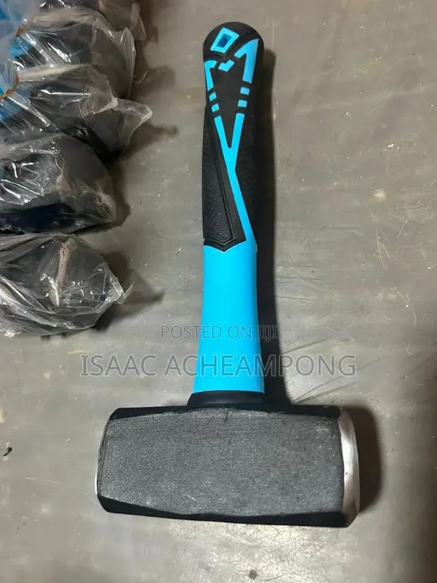 Sledge Hammer · Photo 1