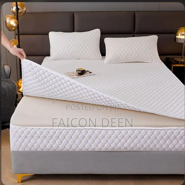Sleep Fresh ,Sleep Protected(360 All Round Zipper Mattress Protector · Photo 1