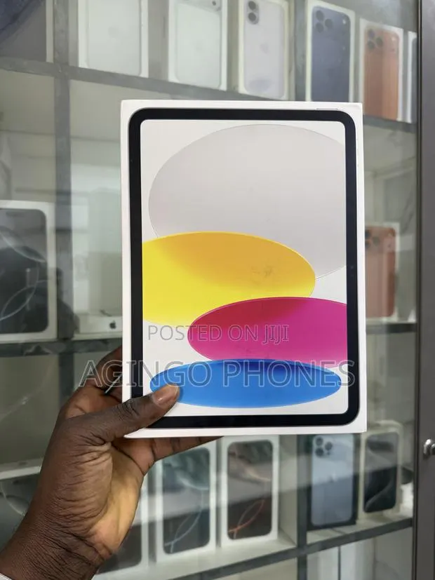 New Apple iPad (2025) 128 GB Silver · Photo 1