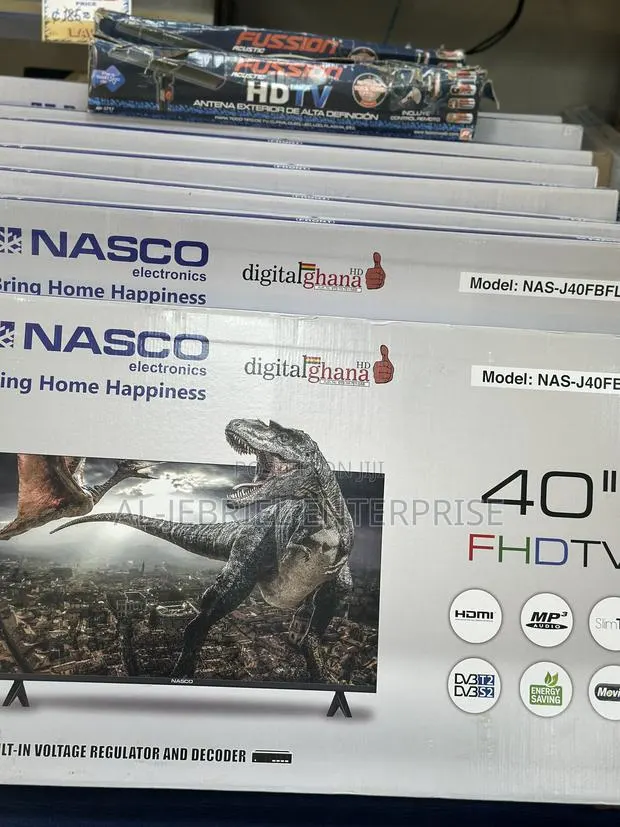 Nasco 40” Tv · Photo 1