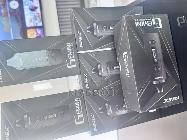 Gemini Dry Herb Vaporizer Starter Kit for Weed and Dry Herb · Photo 4