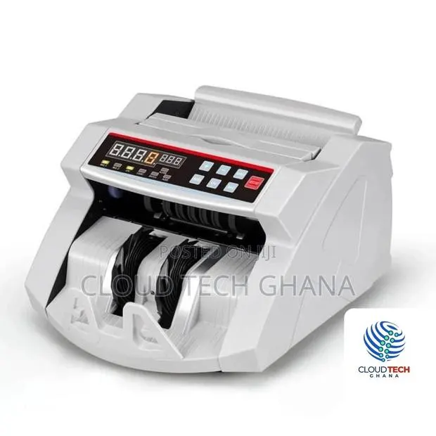 Bill Counter(900 Notes Per Minute) · Photo 1