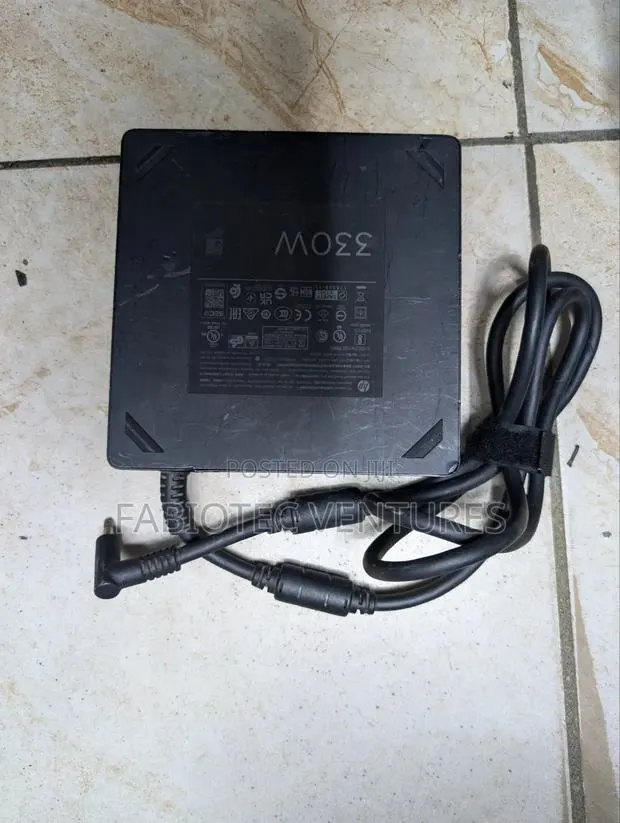 HP Small Pin 330W · Photo 1