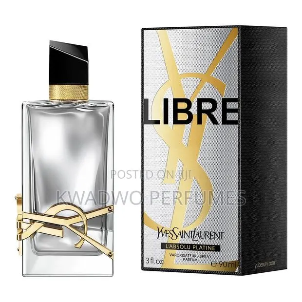 Libre L’absolu Platine · Photo 1