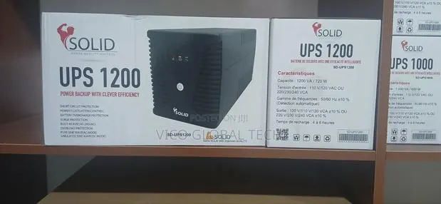 Solid Ups 1200va · Photo 1