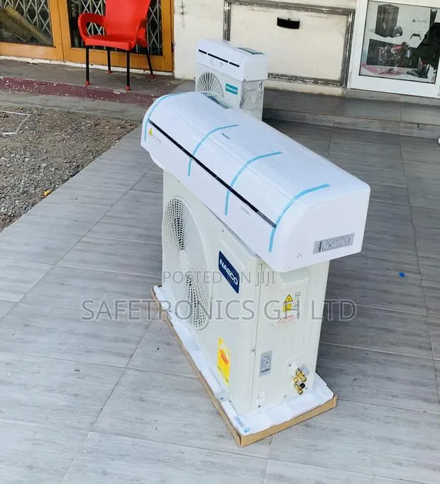 Most Adorable Nasco 2.0hp R410 Split Air Conditioner · Photo 1