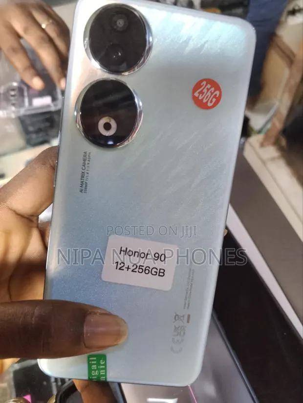 New Honor 70 256 GB Gray · Photo 1