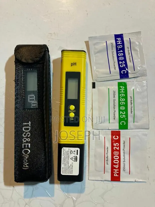 Ph Meter and TDS Combo · Photo 1