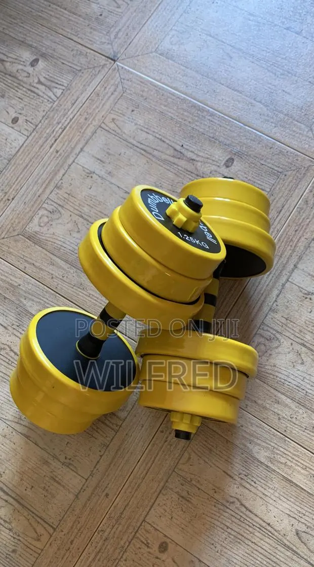 Dumbbells 20kg · Photo 2